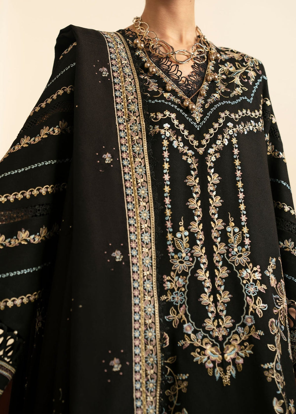 Kanwal Malik | Gulana Winter 25 | Malala