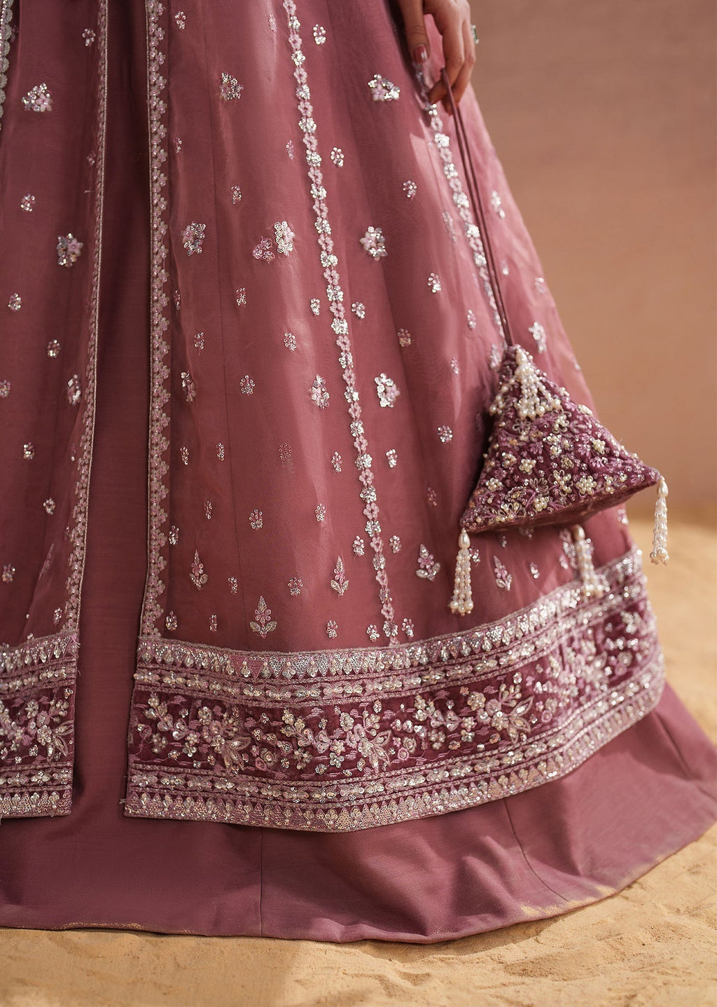 Dastoor | Maahi Luxury Pret | Elima