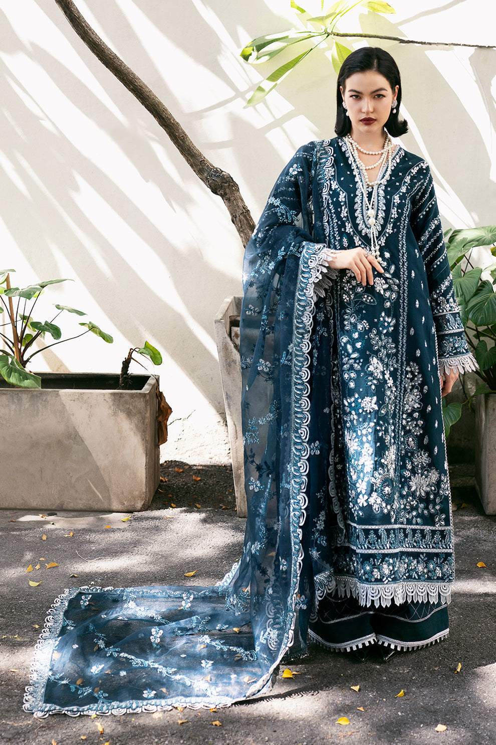 Saad Shaikh | Fleurie Vol 2 | Belle - House Of Anaya