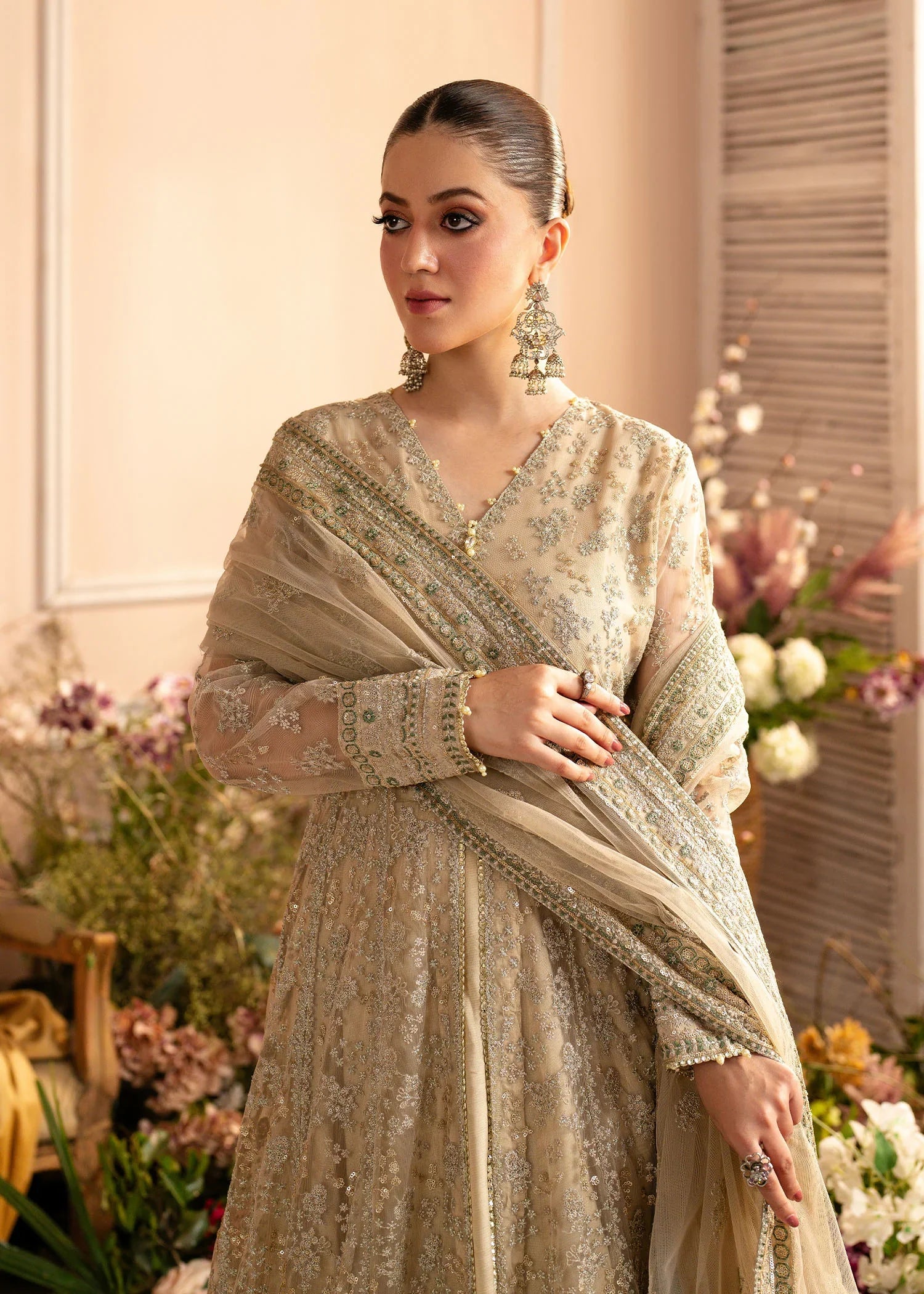 Sifa | Zebaish Collection | Mehrunisa