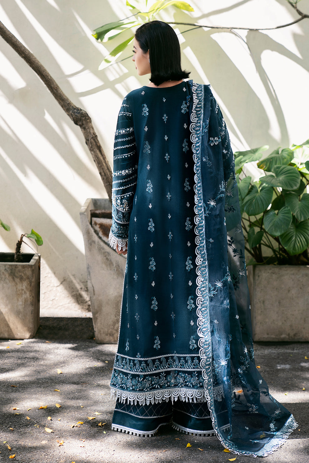 Saad Shaikh | Fleurie Vol 2 | Belle - House Of Anaya