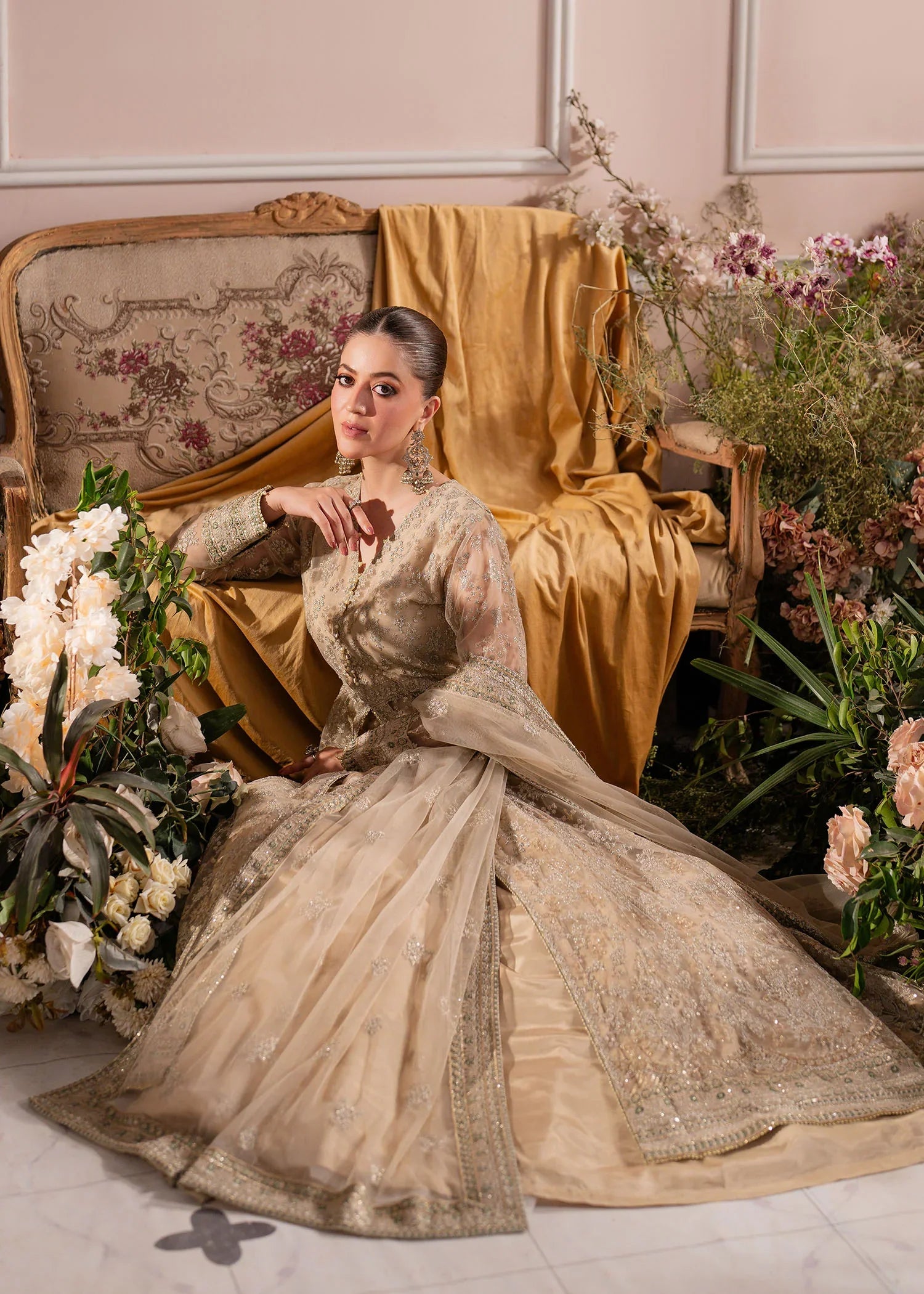 Sifa | Zebaish Collection | Mehrunisa