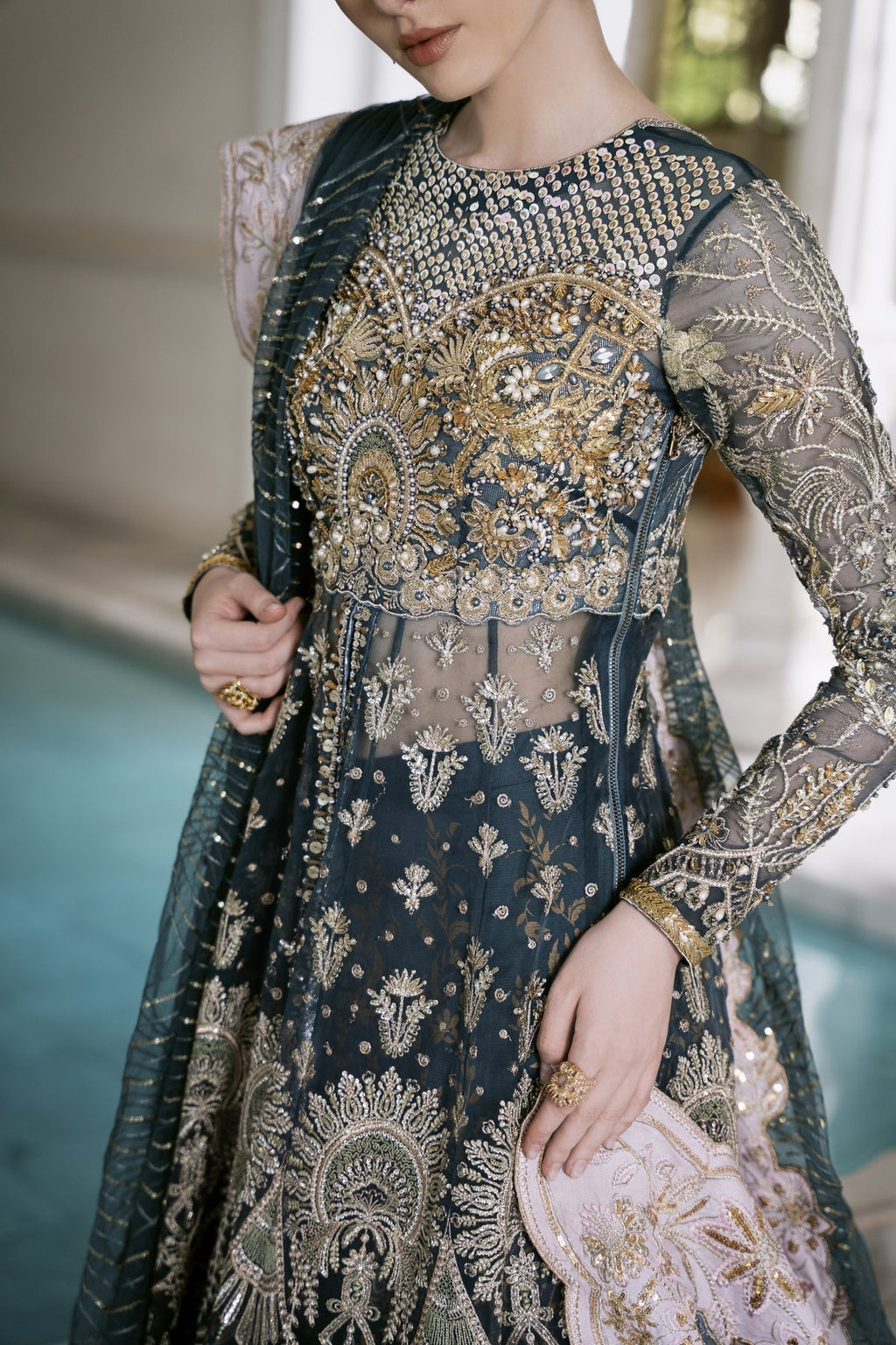 Mysie | Alara formals 24 | RAHA - Riwayat-e-Khas