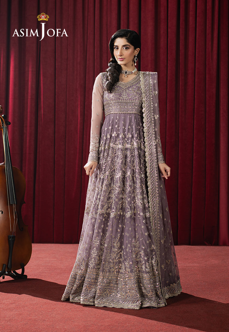 Asim Jofa | Premium Festive | AJPF-34 - Riwayat-e-Khas