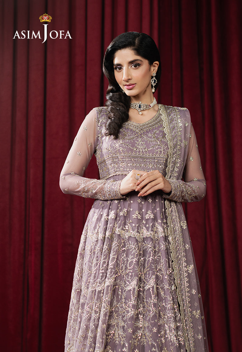 Asim Jofa | Premium Festive | AJPF-34 - Riwayat-e-Khas
