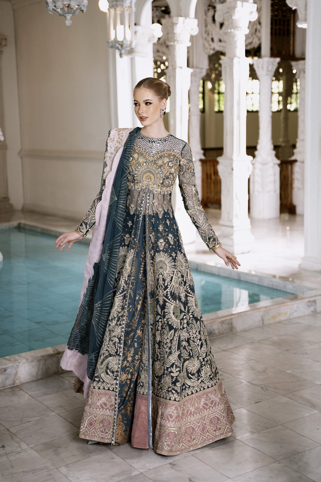 Mysie | Alara formals 24 | RAHA - Riwayat-e-Khas