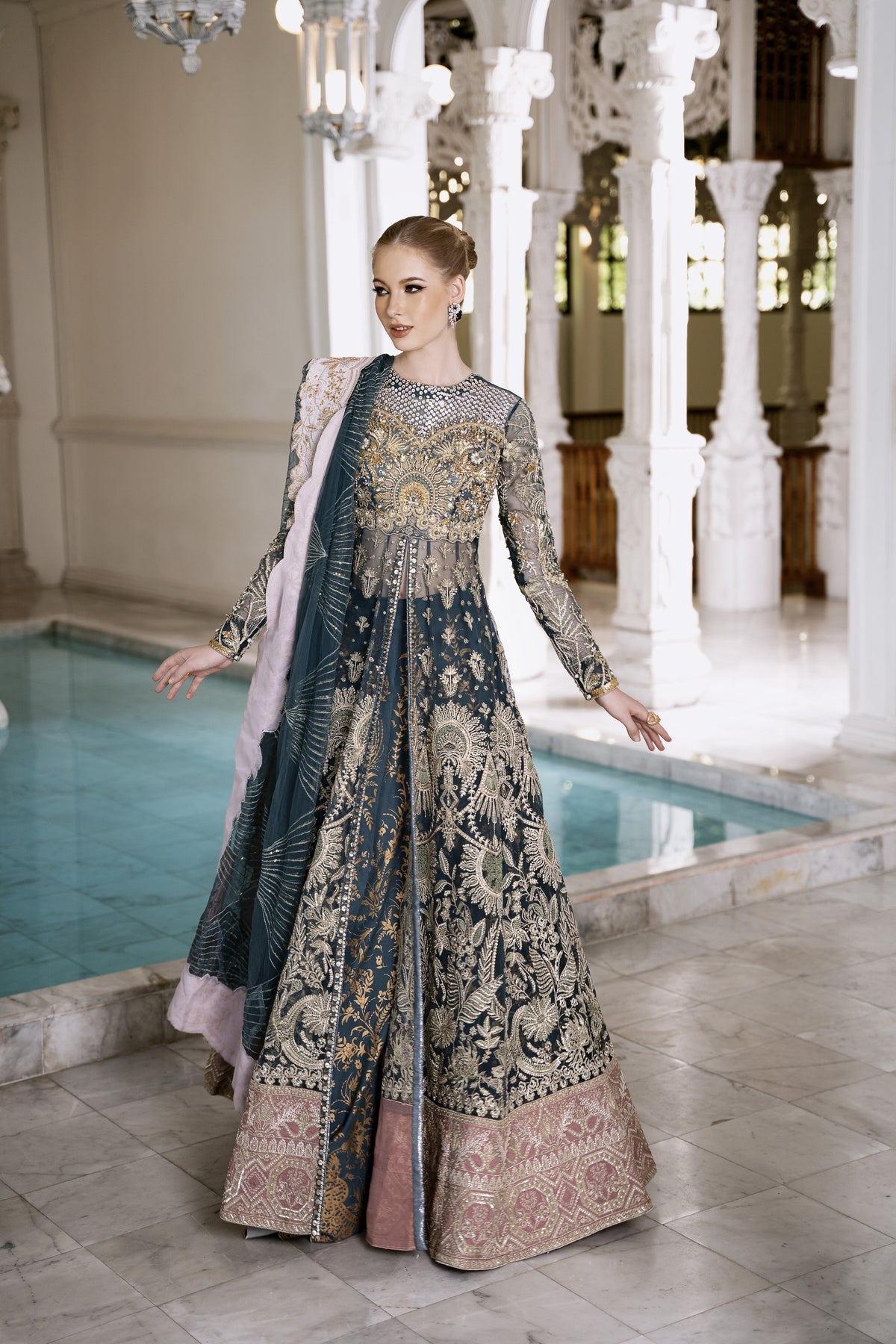 Mysie | Alara formals 24 | RAHA - Riwayat-e-Khas