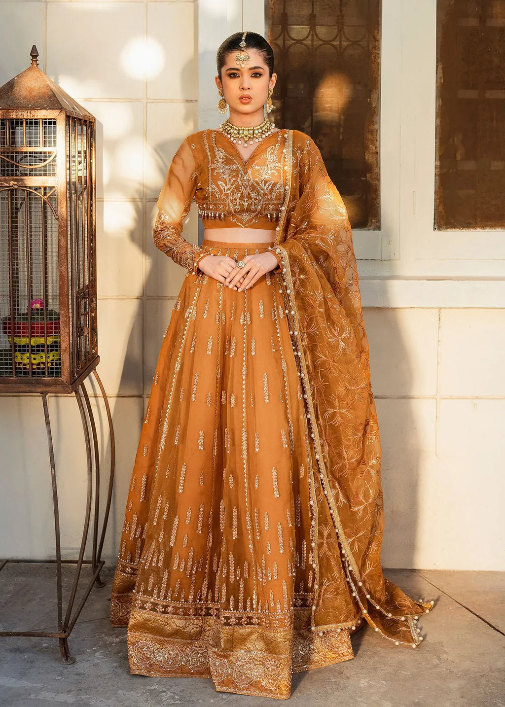 Shurooq | Zara - Edit 1 | Dhoop Kinaray