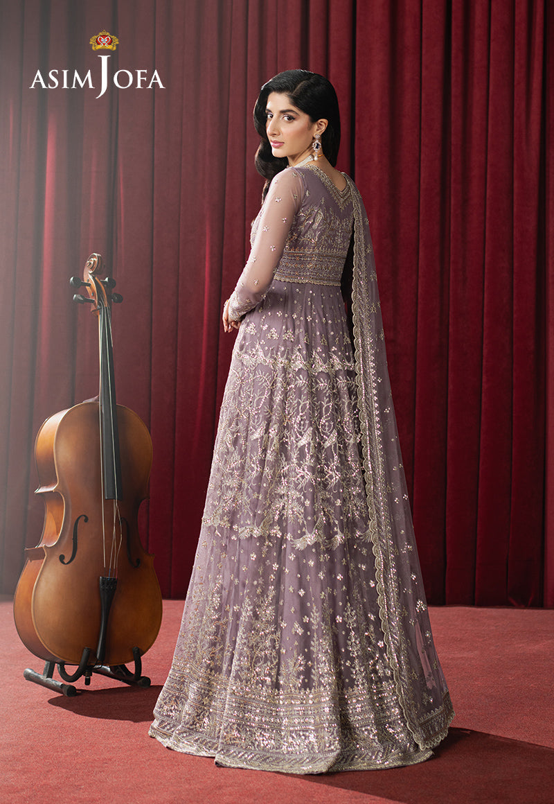 Asim Jofa | Premium Festive | AJPF-34 - Riwayat-e-Khas