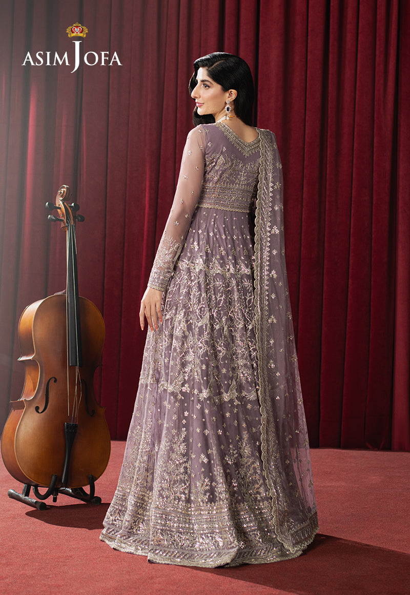 Asim Jofa | Premium Festive | AJPF-34 - Riwayat-e-Khas