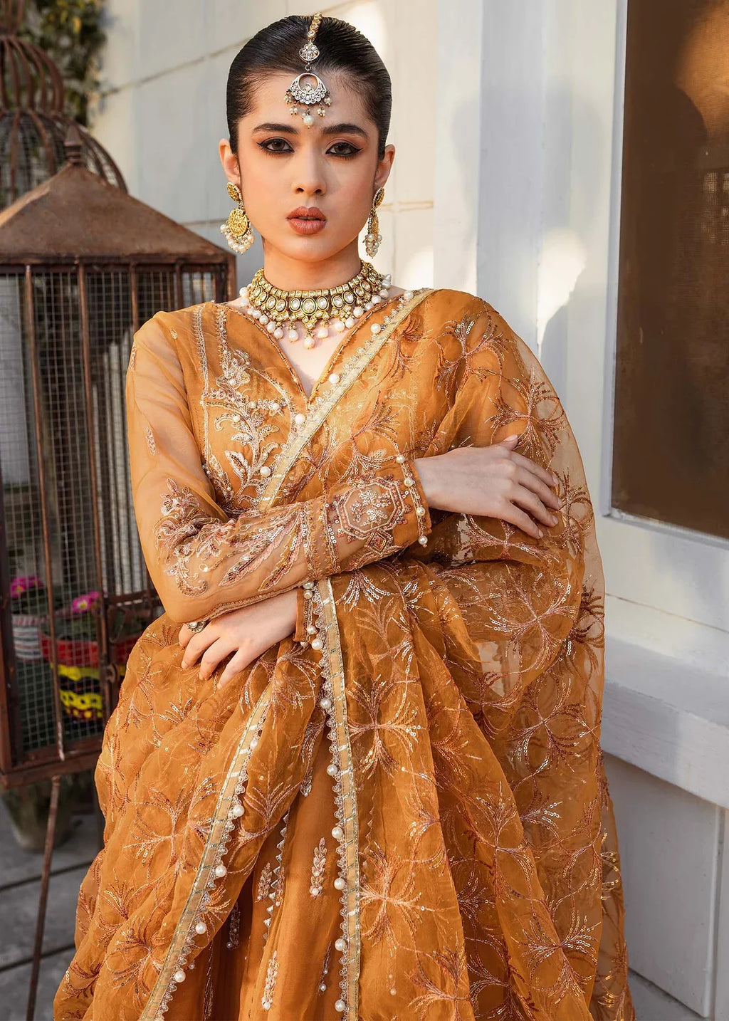Shurooq | Zara - Edit 1 | Dhoop Kinaray