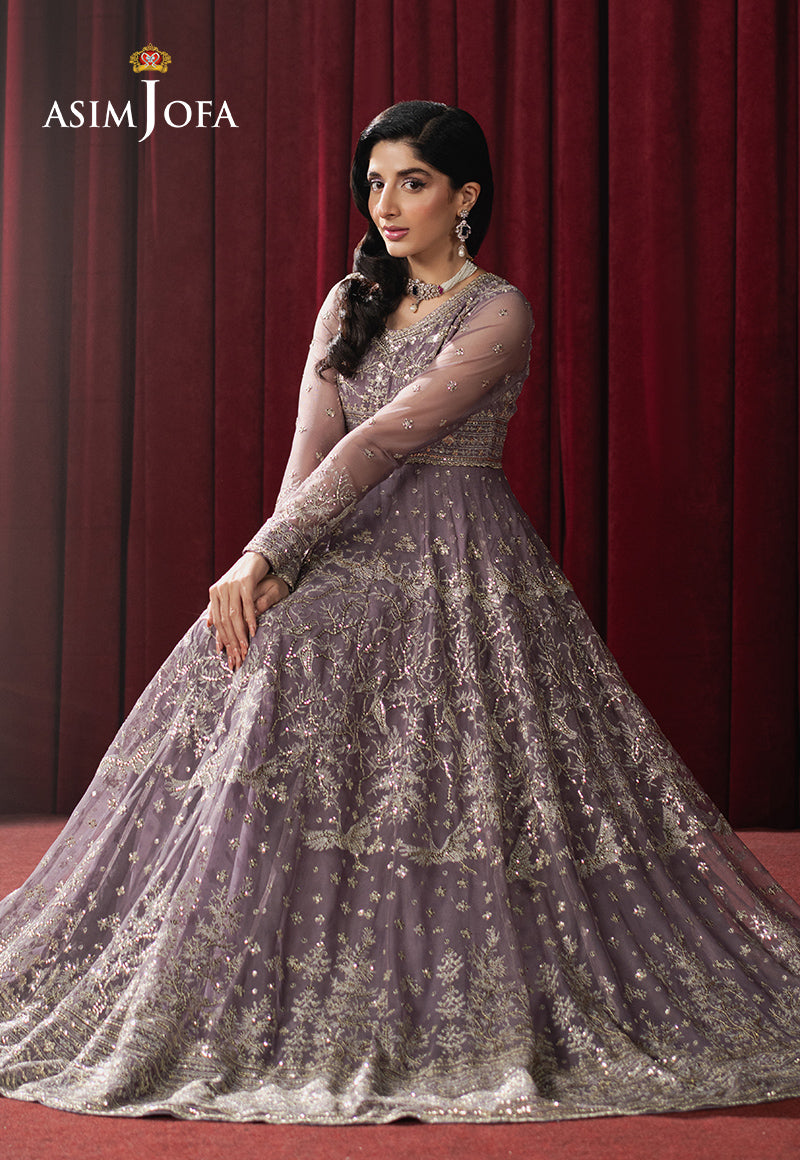 Asim Jofa | Premium Festive | AJPF-34 - Riwayat-e-Khas