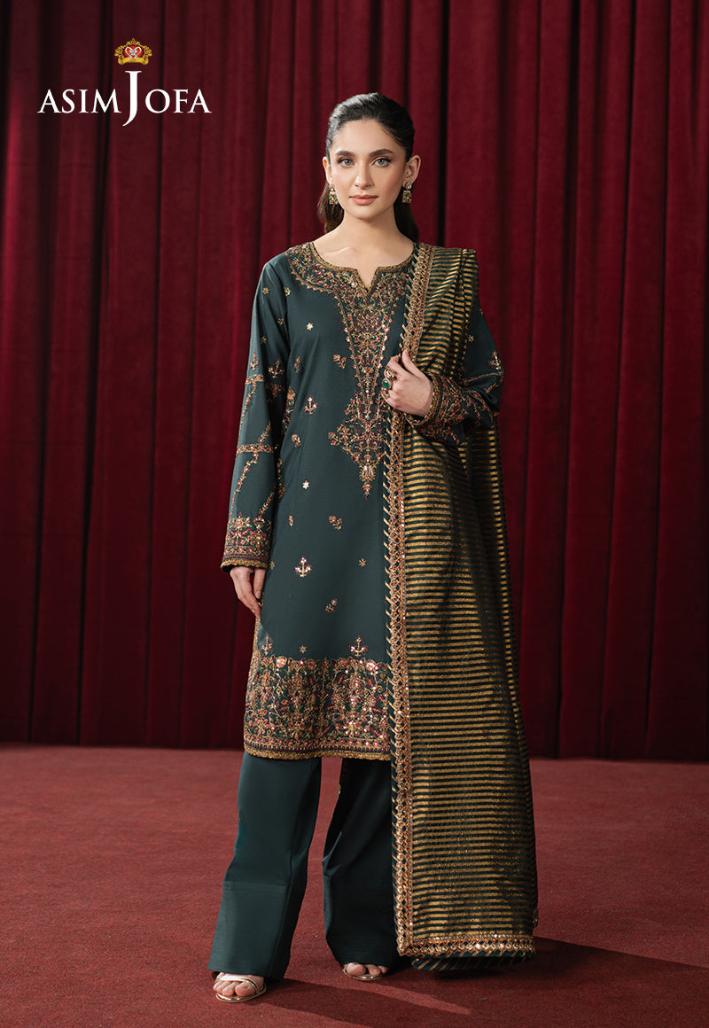 Asim Jofa | Premium Festive | AJPF-05 - Riwayat-e-Khas