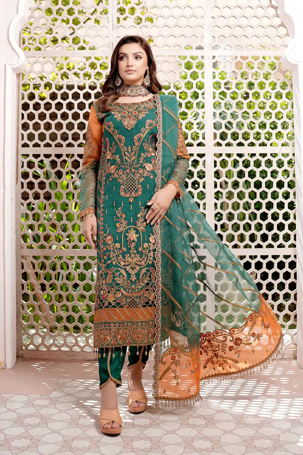 Marymas | Lemilsa Formals 23 | L-710 - Riwayat-e-Khas