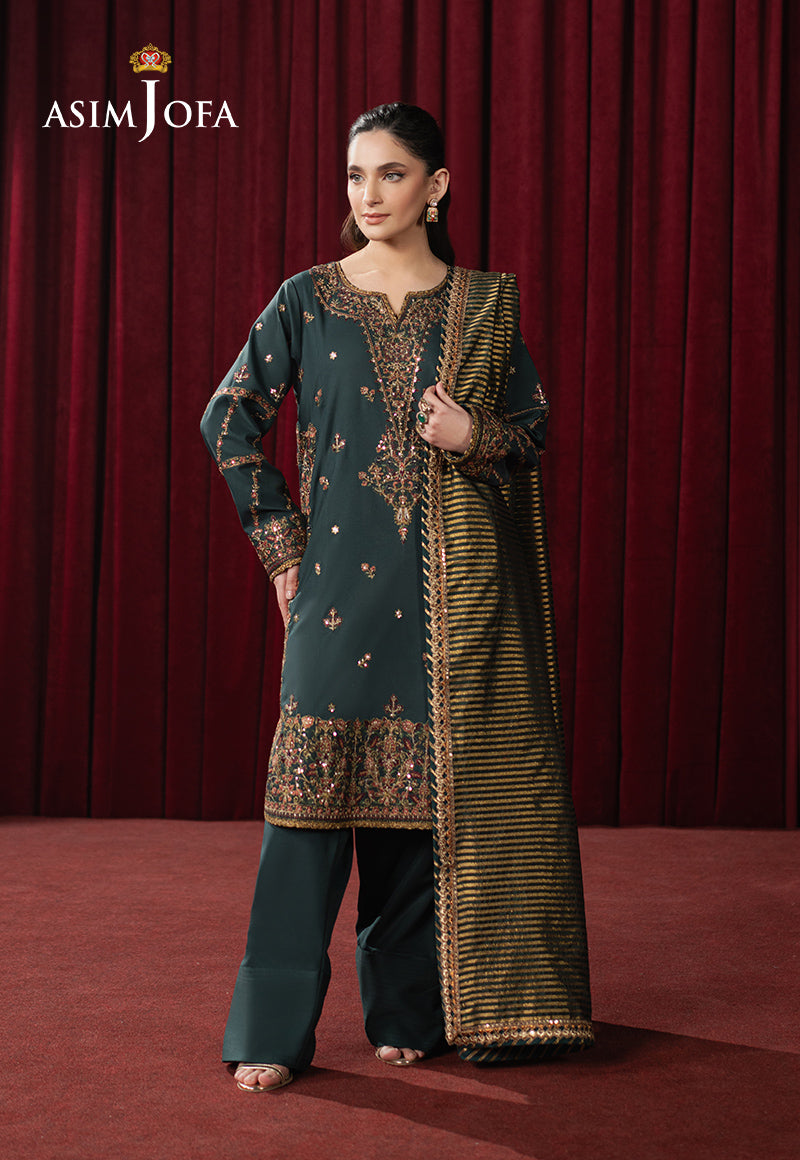 Asim Jofa | Premium Festive | AJPF-05 - Riwayat-e-Khas