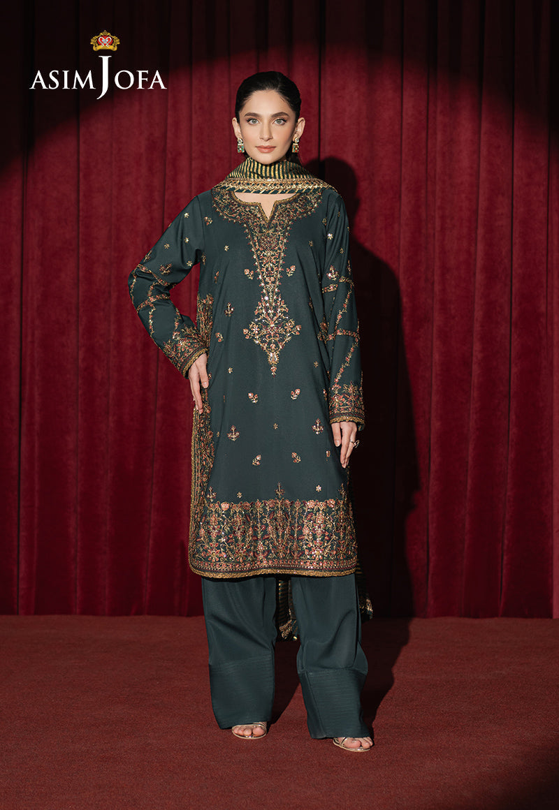 Asim Jofa | Premium Festive | AJPF-05 - Riwayat-e-Khas