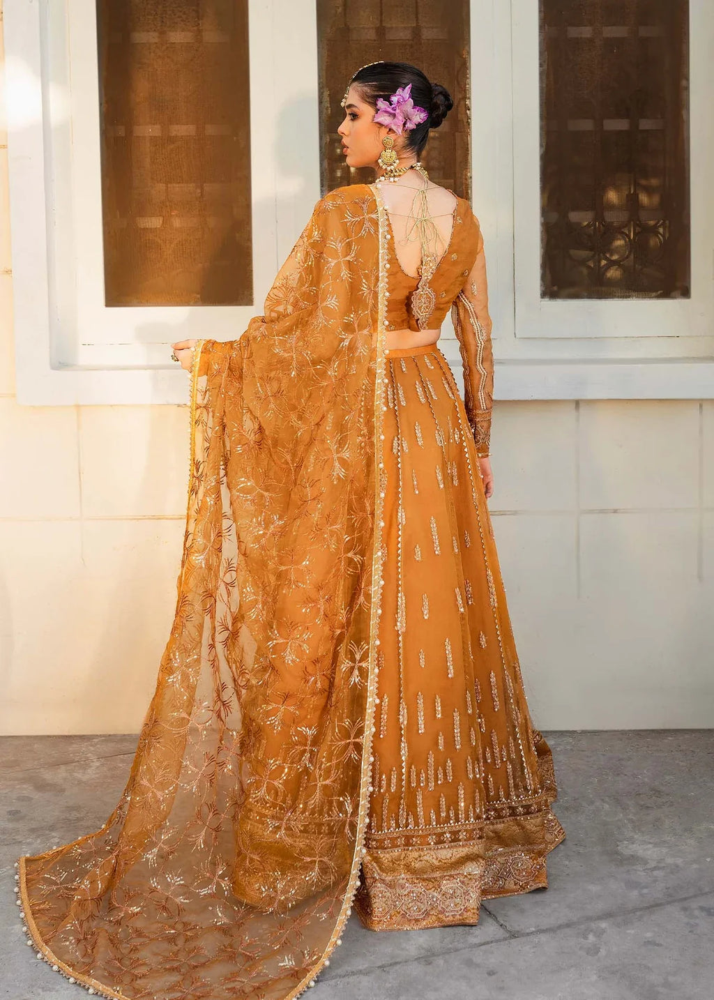 Shurooq | Zara - Edit 1 | Dhoop Kinaray
