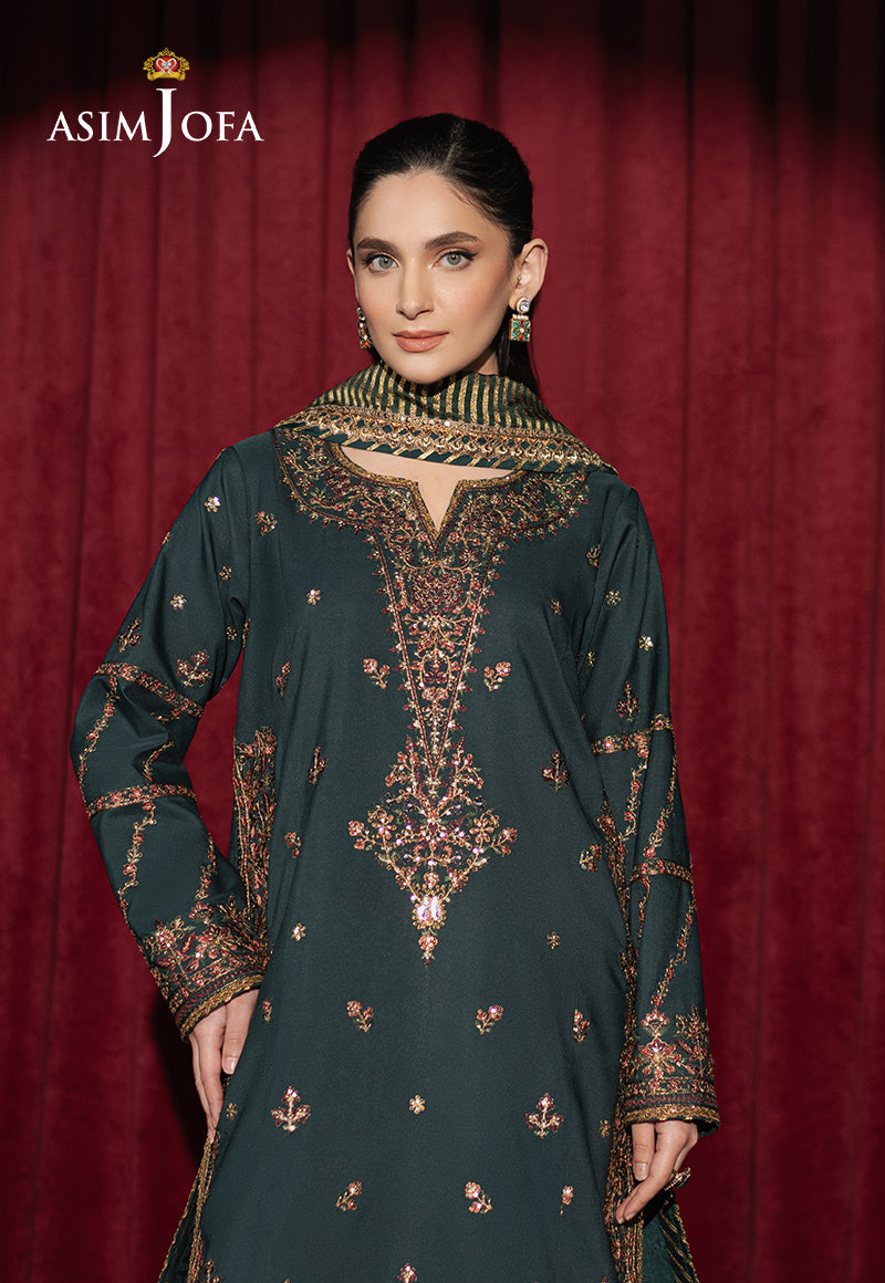 Asim Jofa | Premium Festive | AJPF-05 - Riwayat-e-Khas