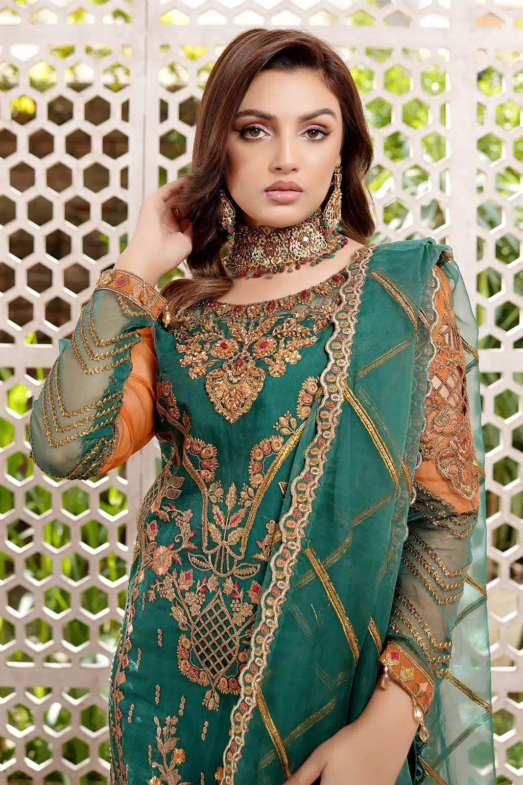 Marymas | Lemilsa Formals 23 | L-710 - Riwayat-e-Khas