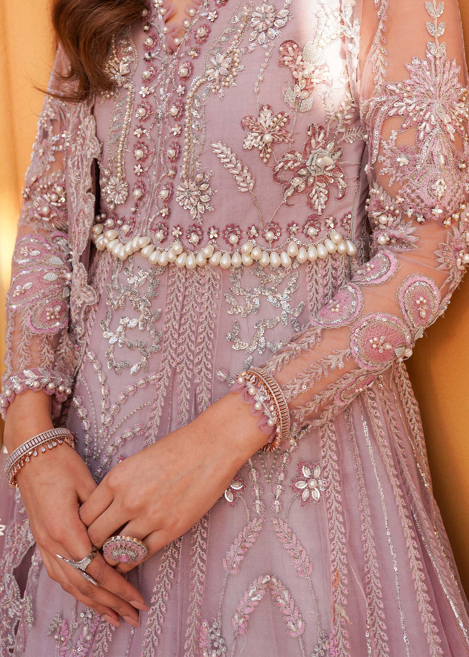 Mehak Yaqoob | Serene Vol 3 | Iris - Libasekhas