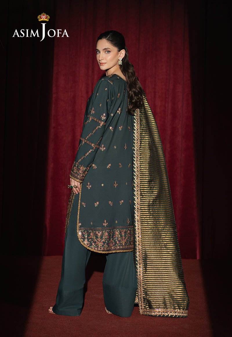 Asim Jofa | Premium Festive | AJPF-05 - Riwayat-e-Khas