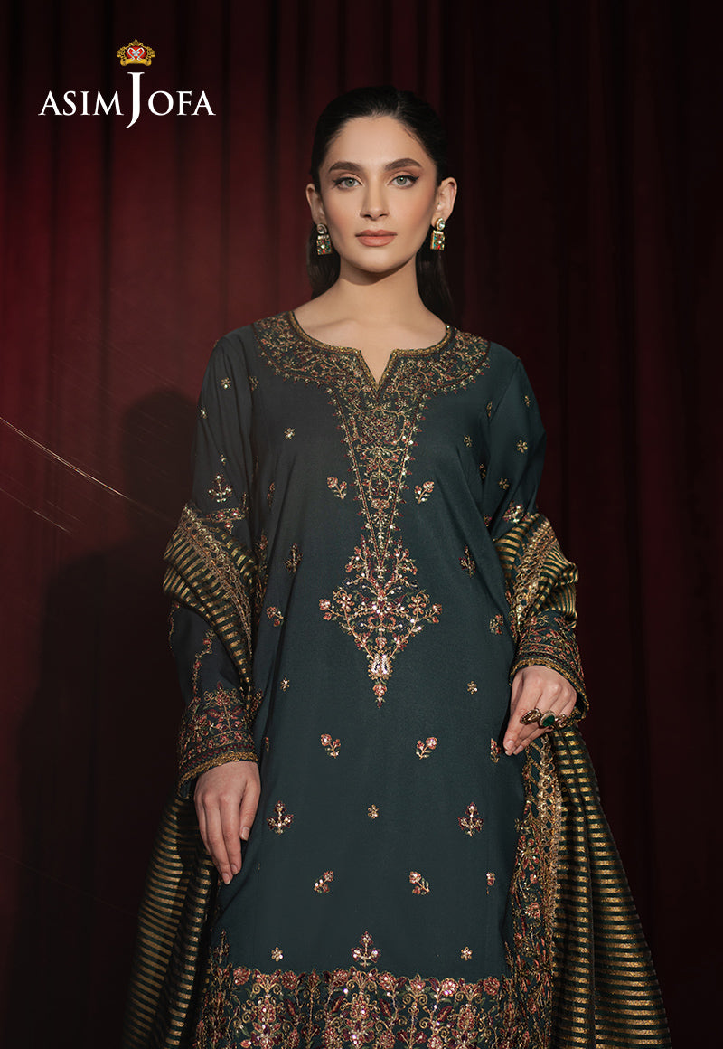 Asim Jofa | Premium Festive | AJPF-05 - Riwayat-e-Khas