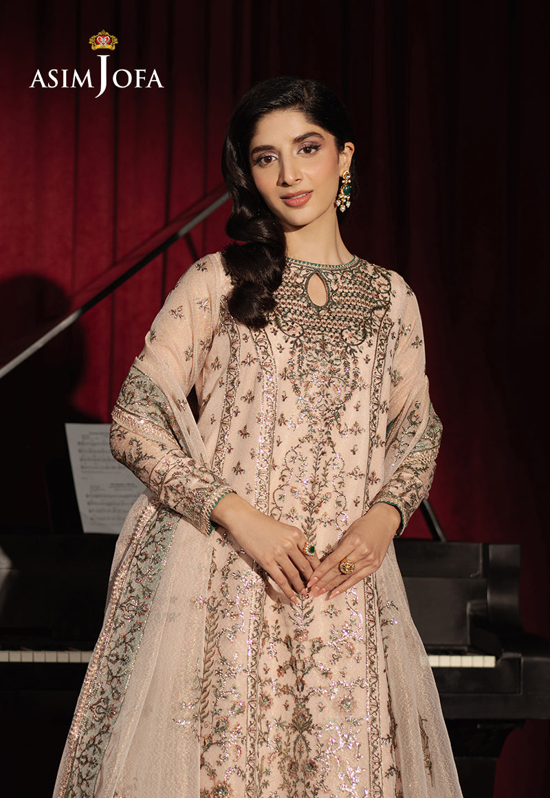 Asim Jofa | Premium Festive | AJPF-33 - Riwayat-e-Khas