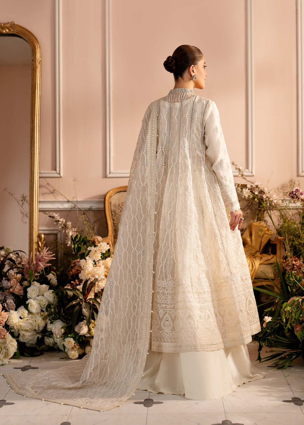 Sifa | Zebaish Collection | Sahar