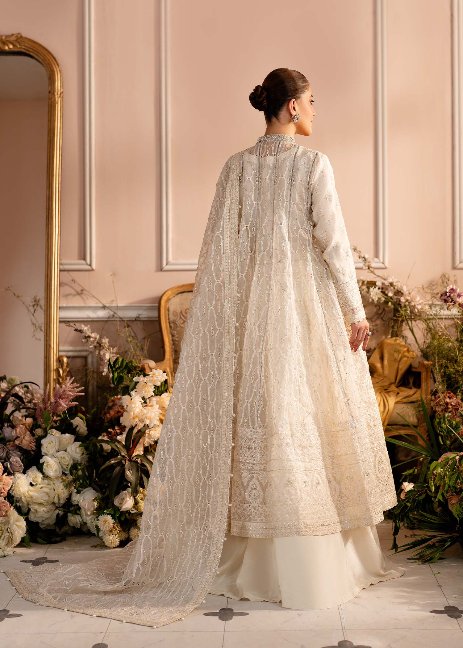 Sifa | Zebaish Collection | Sahar