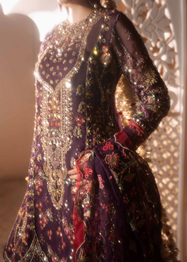 Shiza Hassan | Shehnai Wedding Formals | Ehan