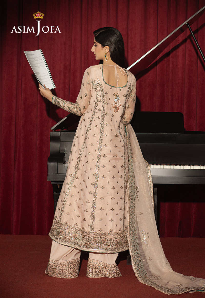Asim Jofa | Premium Festive | AJPF-33 - Riwayat-e-Khas