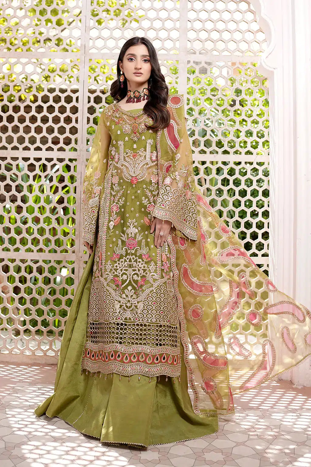 Marymas | Lemilsa Formals 23 | L-704 - Riwayat-e-Khas