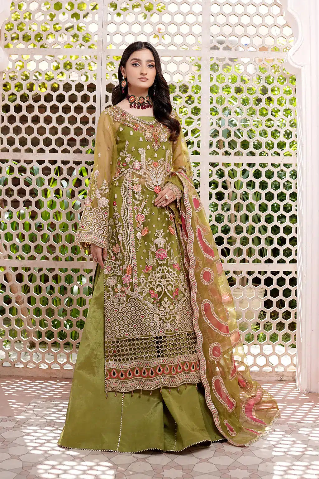 Marymas | Lemilsa Formals 23 | L-704 - Riwayat-e-Khas