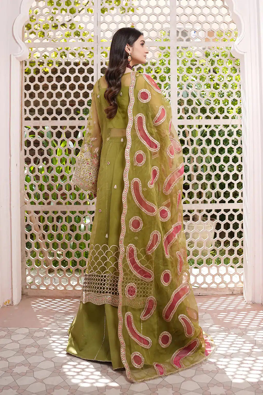 Marymas | Lemilsa Formals 23 | L-704 - Riwayat-e-Khas