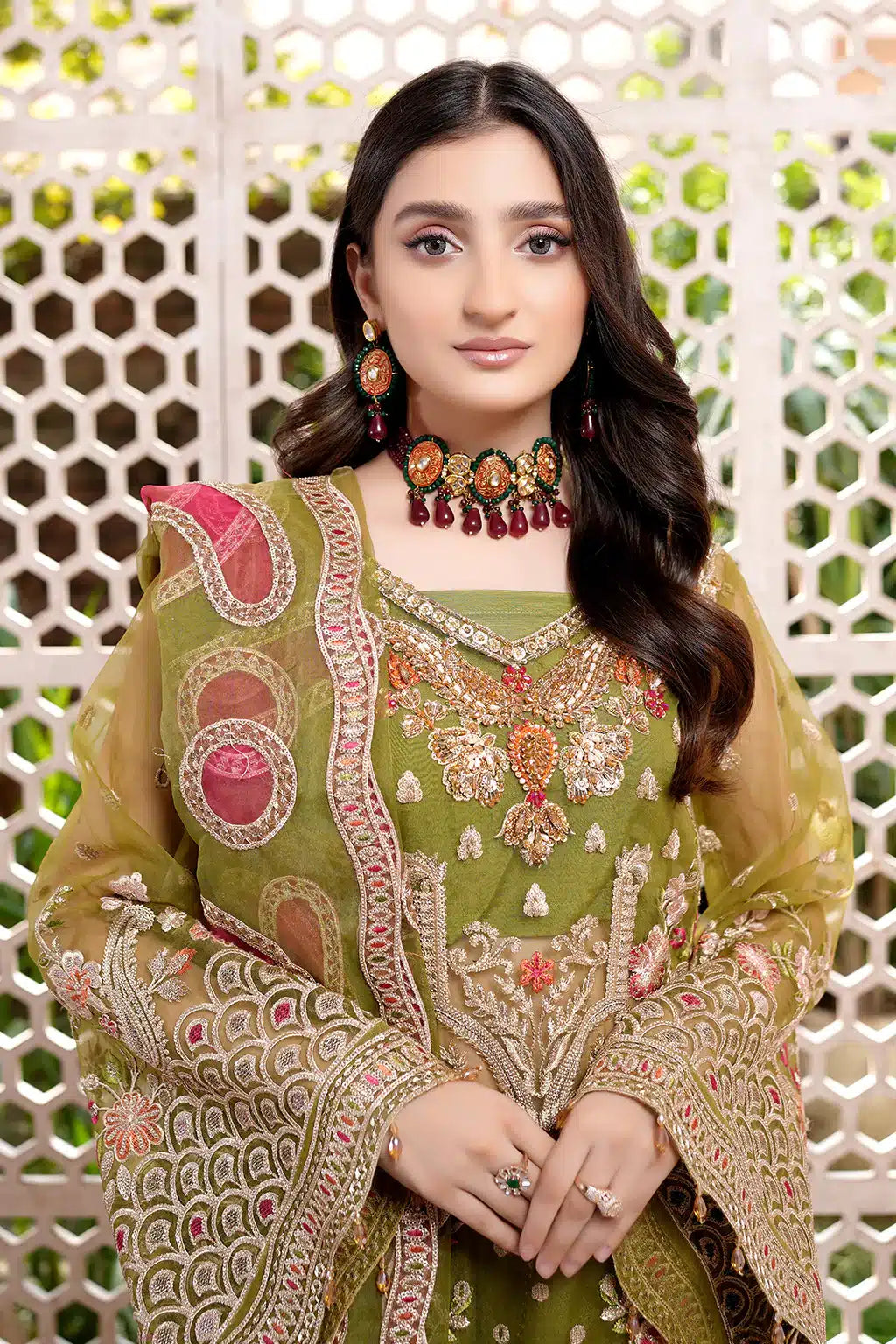 Marymas | Lemilsa Formals 23 | L-704 - Riwayat-e-Khas