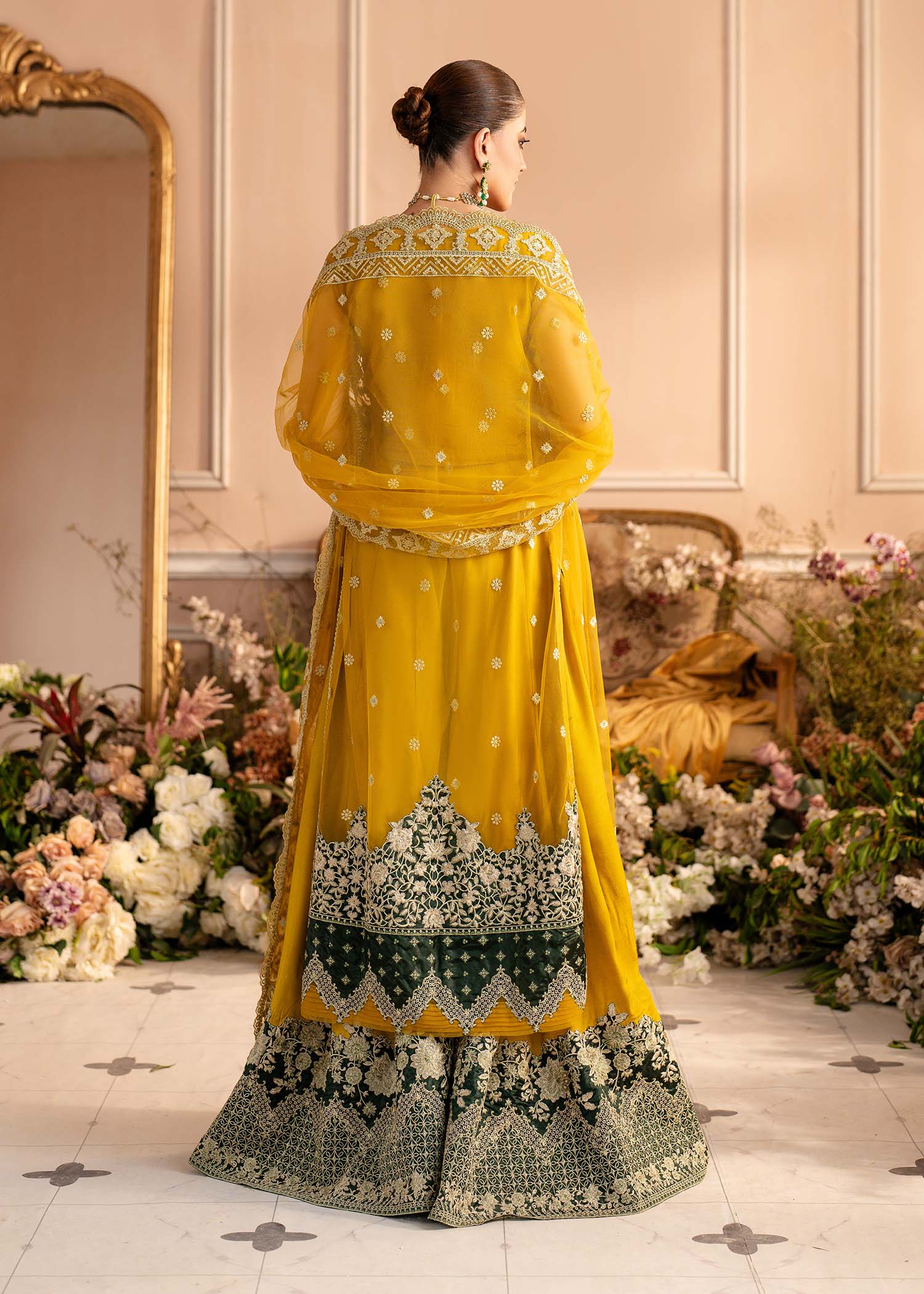 Sifa | Zebaish Collection | Gul-e-Aftabi