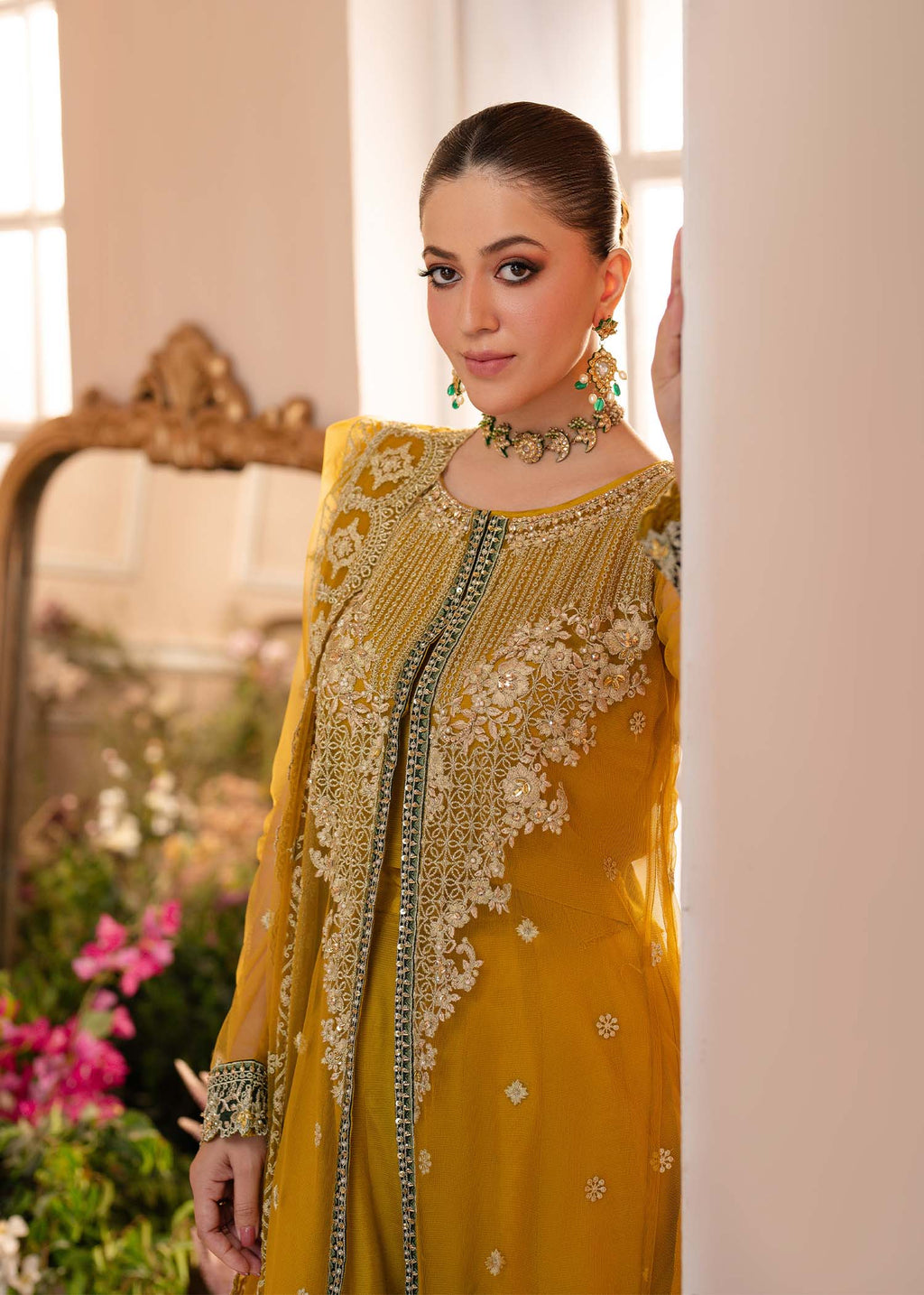 Sifa | Zebaish Collection | Gul-e-Aftabi