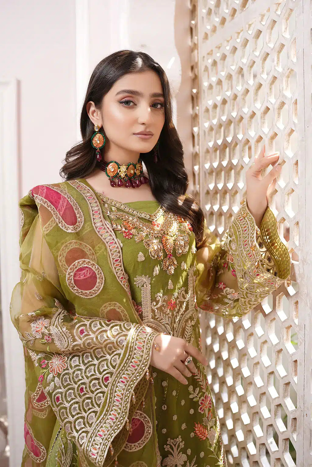 Marymas | Lemilsa Formals 23 | L-704 - Riwayat-e-Khas
