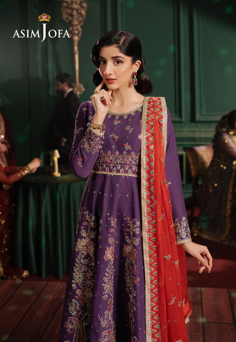 Asim Jofa | Premium Festive | AJPF-23 - Riwayat-e-Khas
