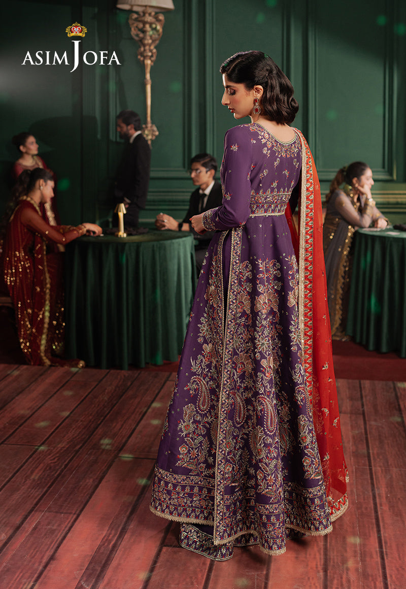 Asim Jofa | Premium Festive | AJPF-23 - Riwayat-e-Khas