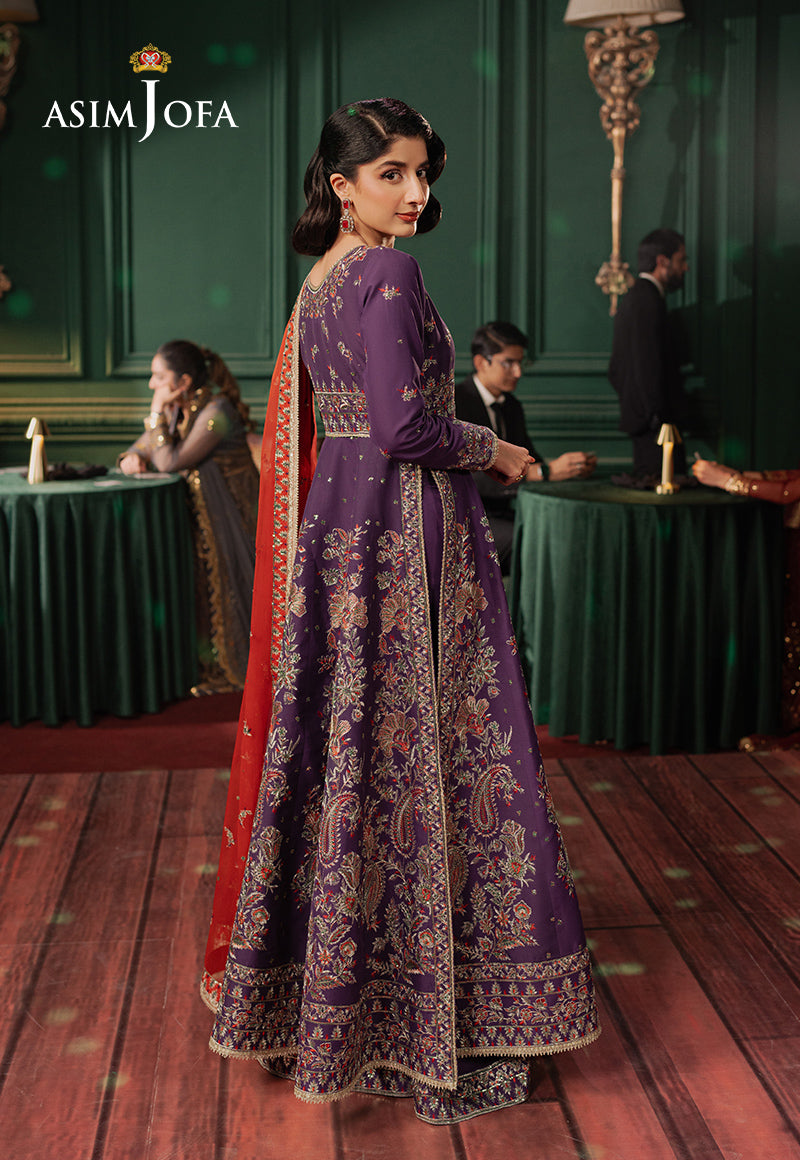 Asim Jofa | Premium Festive | AJPF-23 - Riwayat-e-Khas