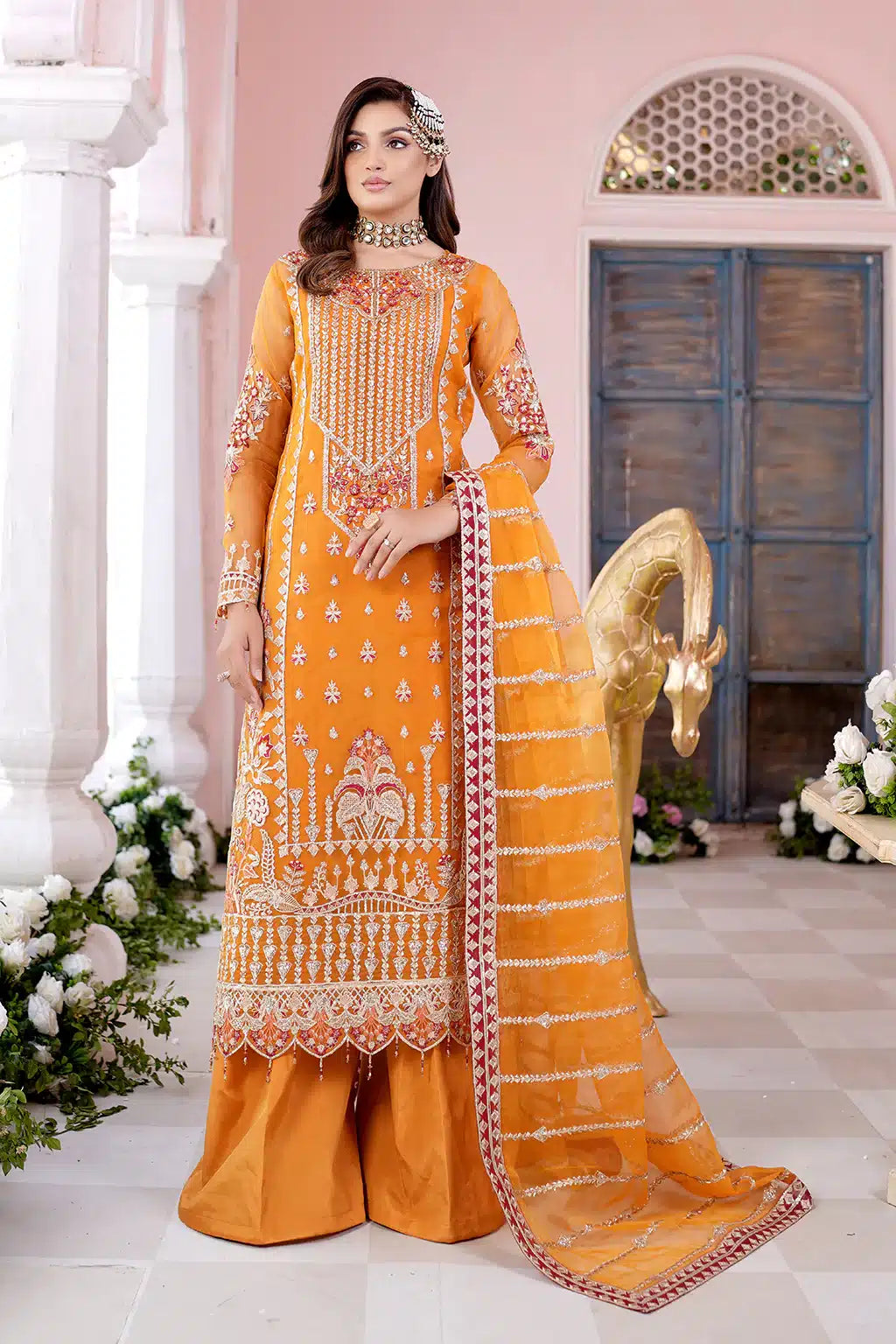Marymas | Lemilsa Formals 23 | L-708 - Riwayat-e-Khas