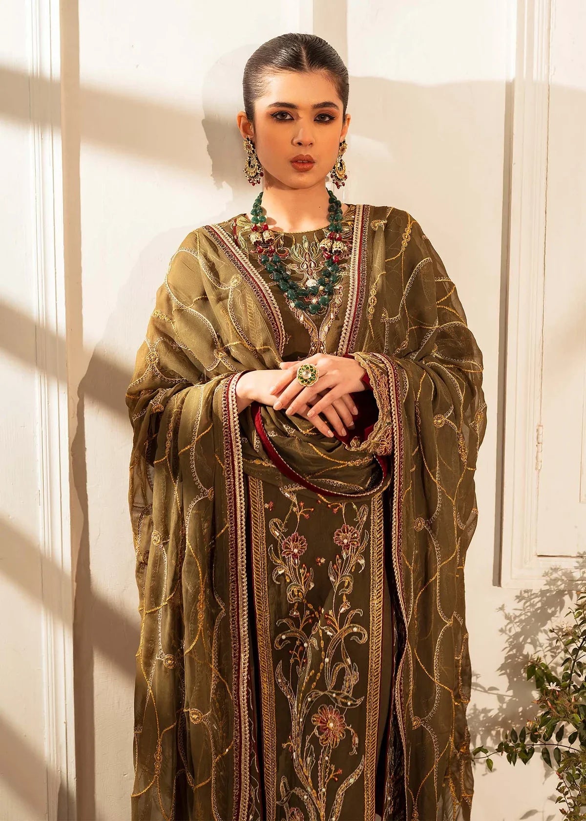 Shurooq | Zara - Edit 1 | Jannat