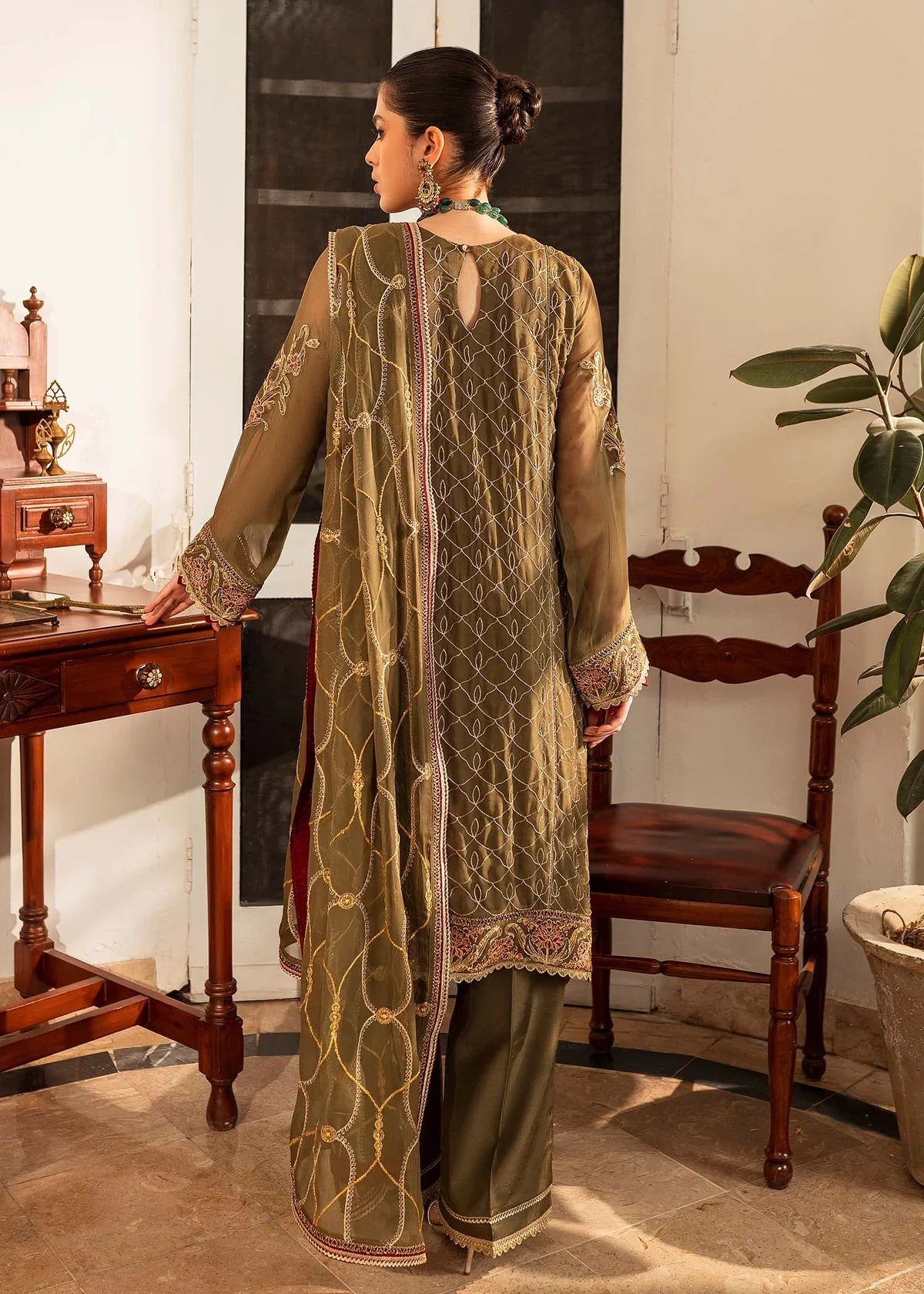 Shurooq | Zara - Edit 1 | Jannat