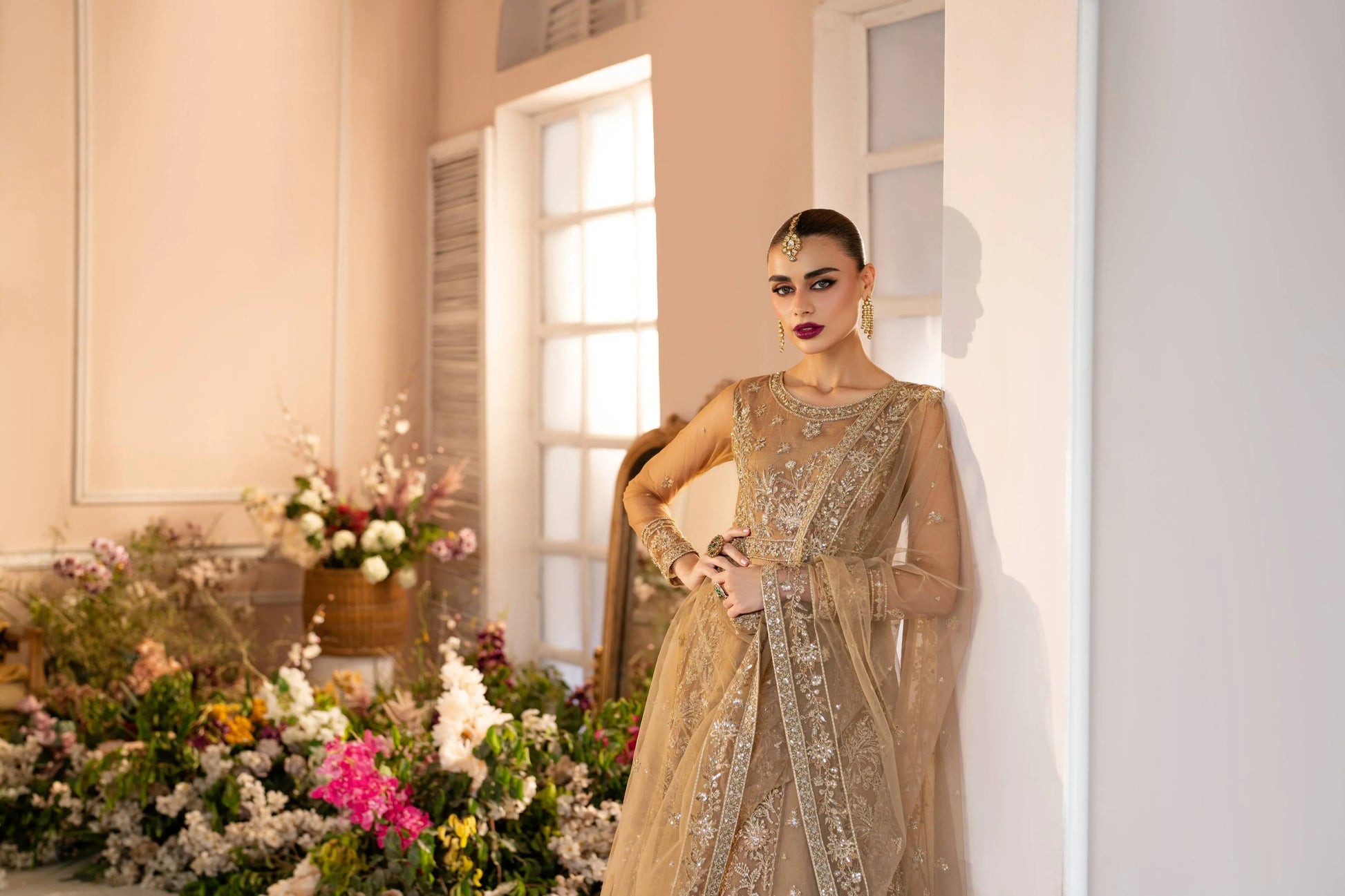 Sifa | Zebaish Collection | Tehwaar