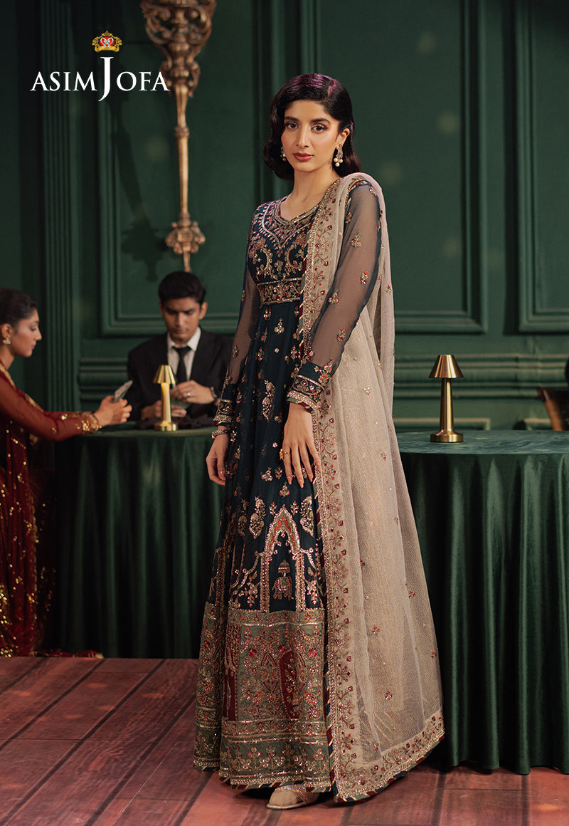 Asim Jofa | Premium Festive | AJPF-39 - Riwayat-e-Khas