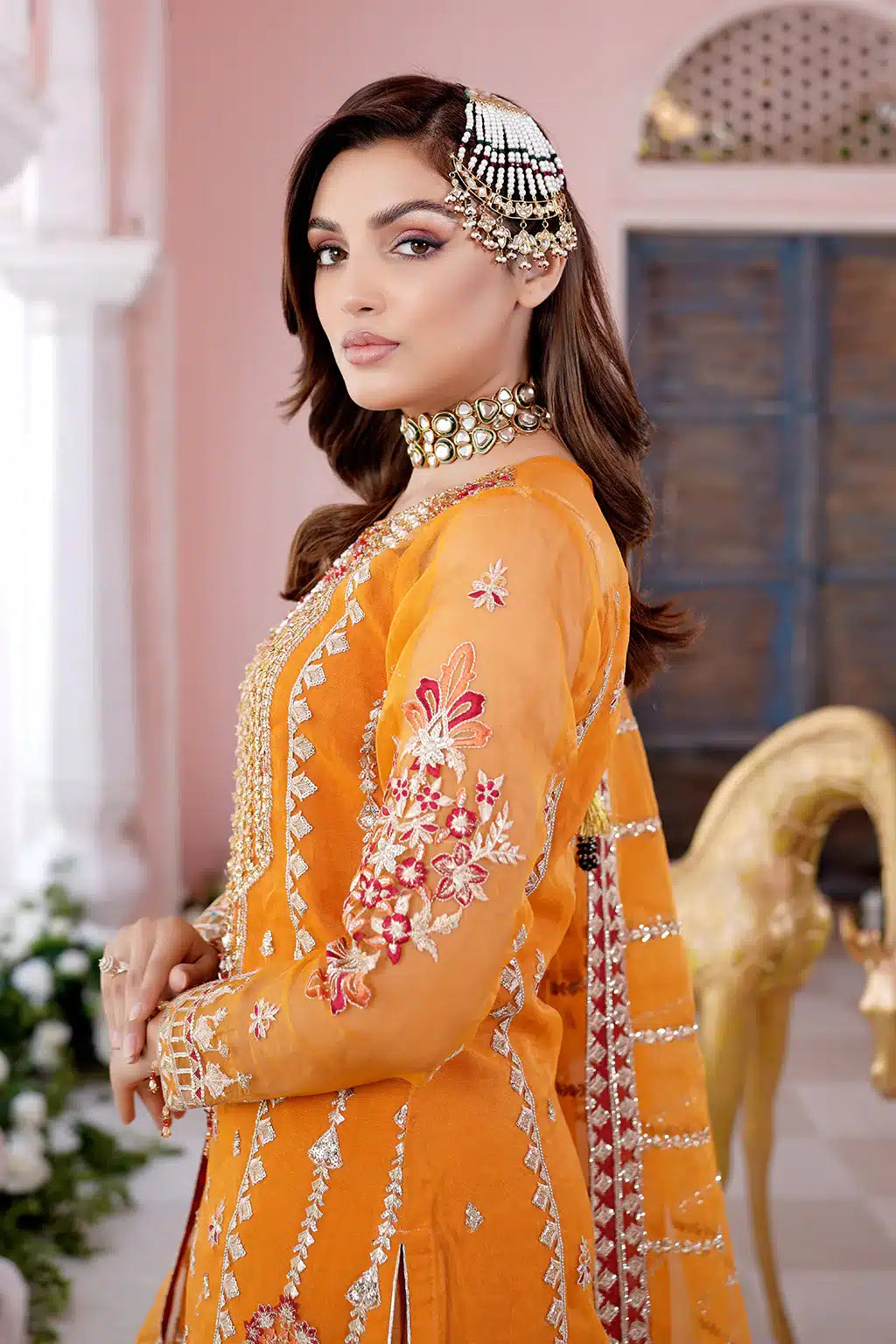 Marymas | Lemilsa Formals 23 | L-708 - Riwayat-e-Khas