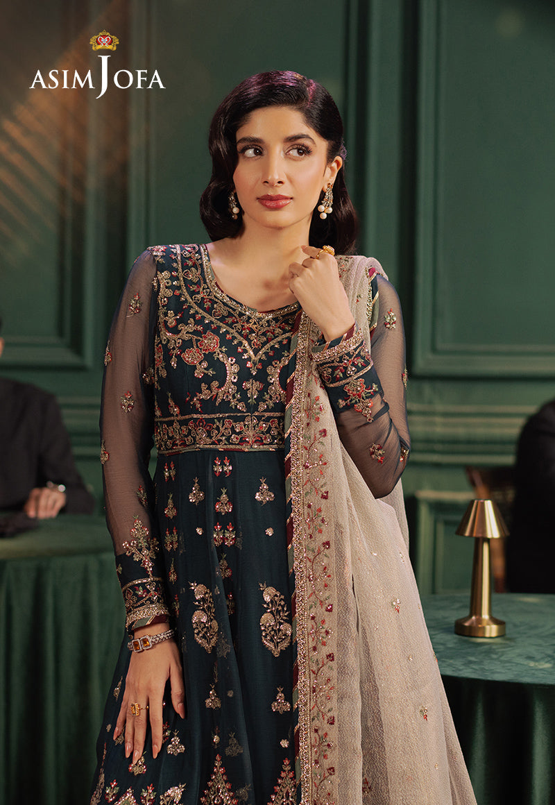 Asim Jofa | Premium Festive | AJPF-39 - Riwayat-e-Khas