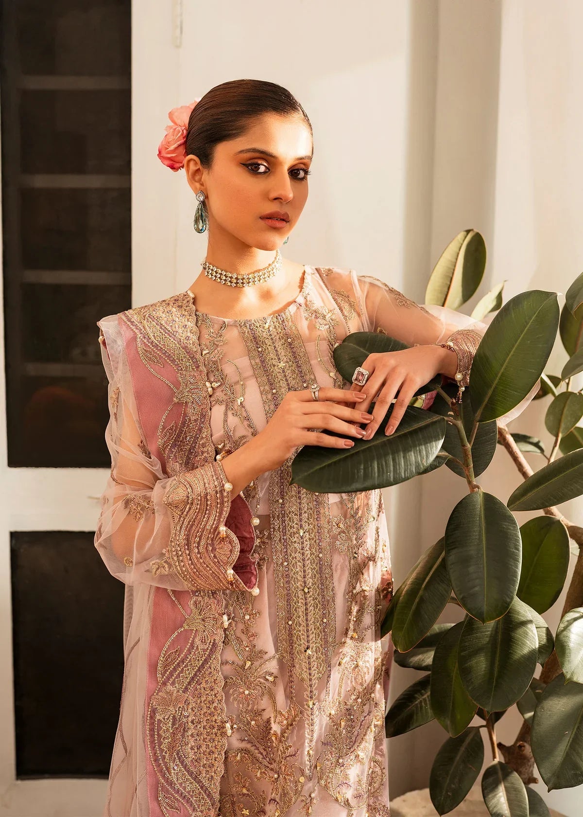 Shurooq | Zara - Edit 1 | Uroosa