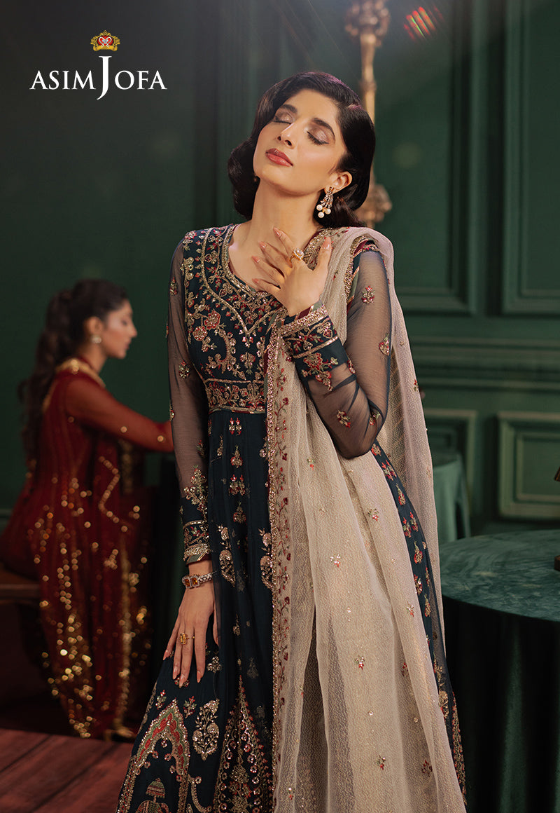 Asim Jofa | Premium Festive | AJPF-39 - Riwayat-e-Khas